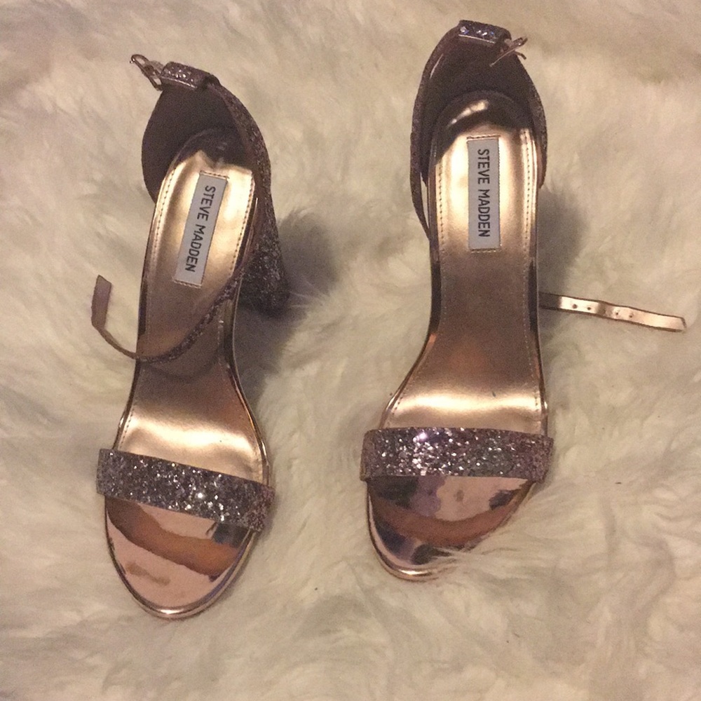 Steve Madden shoes